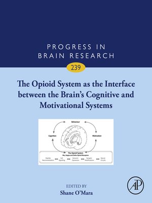 cover image of The Opioid System as the Interface between the Brain's Cognitive and Motivational Systems